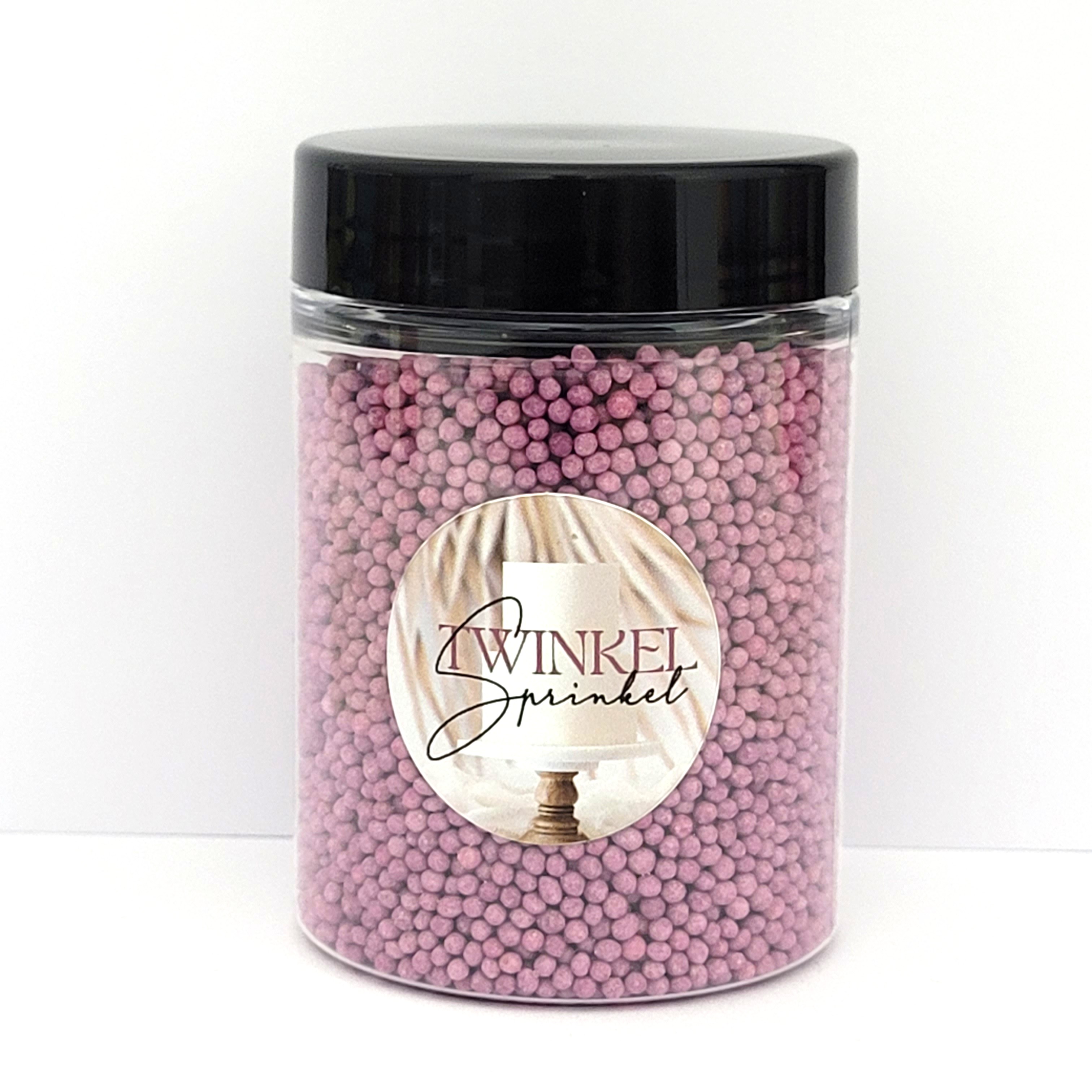 Twinkel Sprinkel Nonpareils Lilac 80 gr - 5 pcs wholesale