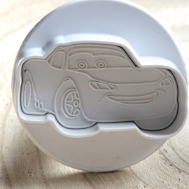 Voiture emporte-pièces à piston - 3 pcs