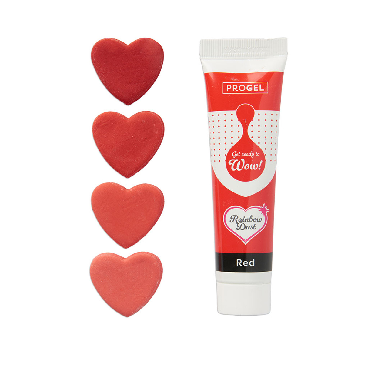 RD Progel (concentrated) Red