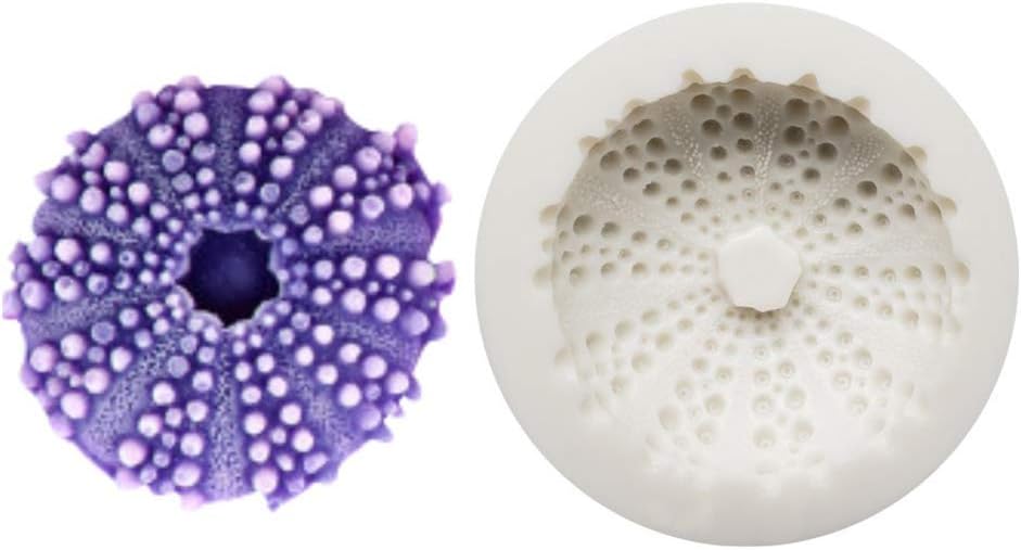 Oursin moule en silicone