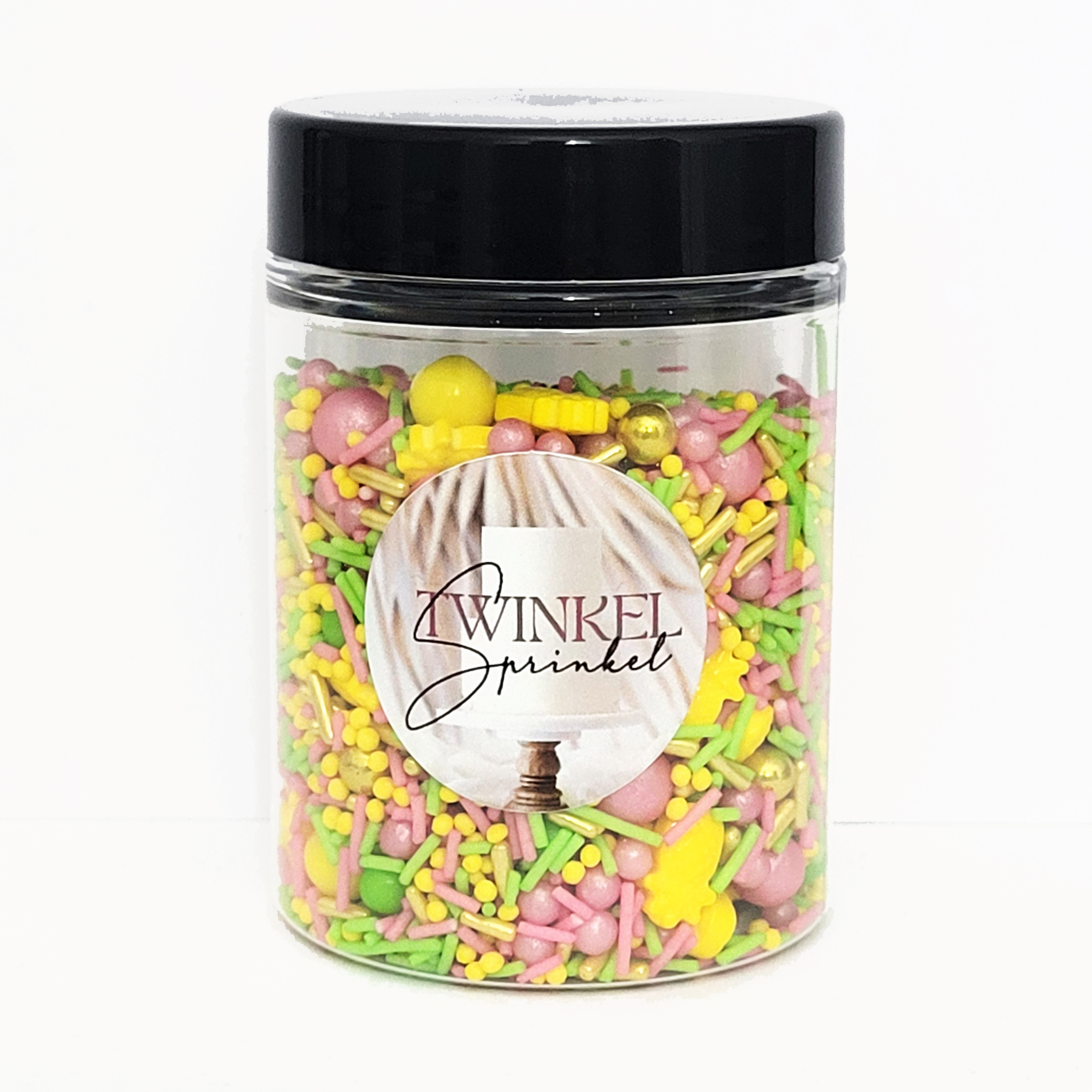 Twinkel Sprinkel Pineappel Delight (Ananas) - 70 gr