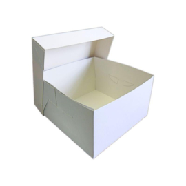 Tortenbox 45 x 45 x 15 cm (High cakebox) pro 10 st