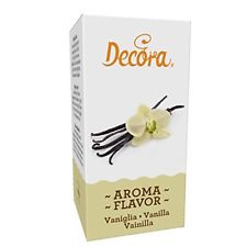 Arome alimentaire Vanille 60 gr (concentré)