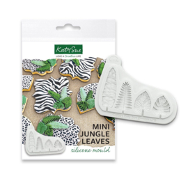 Mini Jungle Leaves Katy Sue
