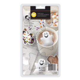 Wilton candy mould Spook
