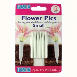 PME Flower Pics small - 12 pcs