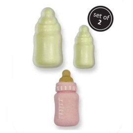 JEM pop it Baby bottle - 2 pcs