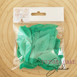 Leaves - 50 pcs (wafer paper)