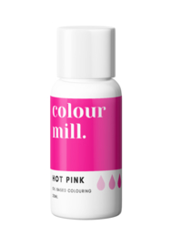 Colour Mill Hot Pink  - 20 ml