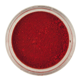 RD poudre alimentaire mate Red Chili (rouge)