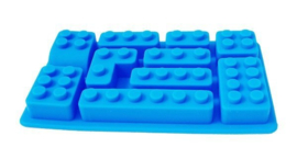 Briques Lego moule en silicone
