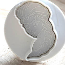 Fille emporte-pièces à piston - 3 pcs