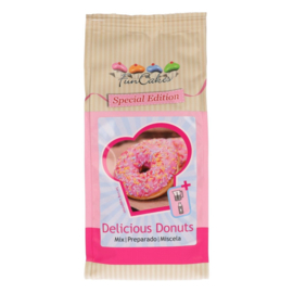 Delicious Donuts Mix - 500 gr