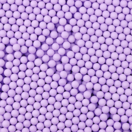 Balls Pastel  Purpura (violet) 7 mm - 65 gr