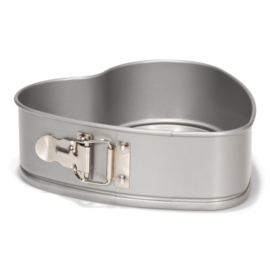 Patisse Silver-Top Hart 20 cm springvorm