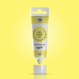 Progel kleurstof Lemon