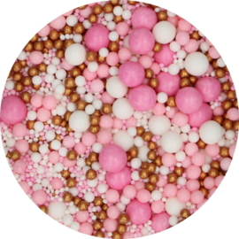 Soft Pearls mix Pink Celebration 80 gr