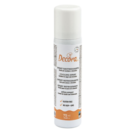 Cooling Spray met rietje - 75 ml