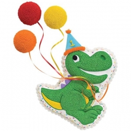 Dinosaur Cake Pan Wilton