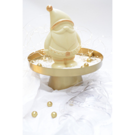 3D Chocolade mould Santa