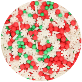 Sprinkle Medley Christmas 180 gr