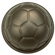3D Fussball Backform 8.5 cm (2 St) - Städter