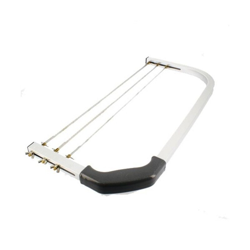 Professionelle Kuchensäge 50 x 23.5 cm - 3 Blätern