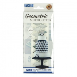 PME Geometric Multicutter Diamond Medium