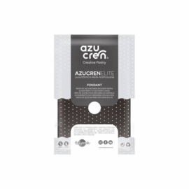 Azucren Negro (zwart) 250 gr