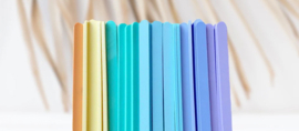 Cakesicle sticks