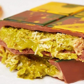 Kadayif pâte croustillante précuite 200 gr