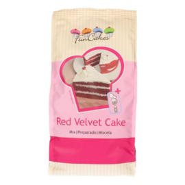 Red Velvet mix for cake 1 kg