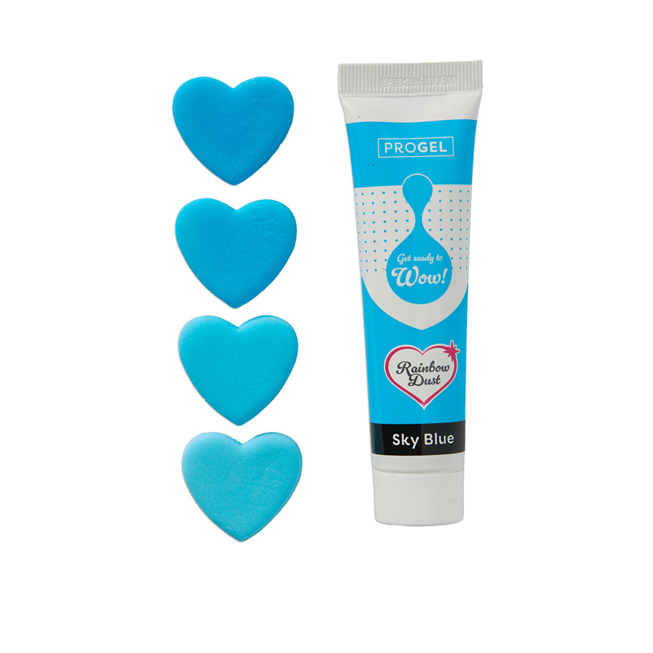 RD Progel (concentrated) Sky Blue