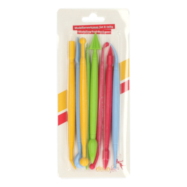 Modelling Tools Dekofee set 8 st.