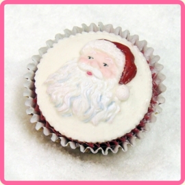 KSD tête du père Noel moule