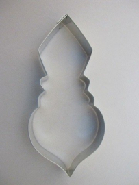 Saint Nicolas emporte-pièce tête