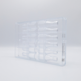 Chocolate World Bottle 30 gr