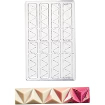 Martellato chocolademal Pyramide Tablet  (8x)