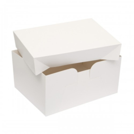 Tortenbox 35 x 35 x 15 cm (High cakebox) pro 10 st