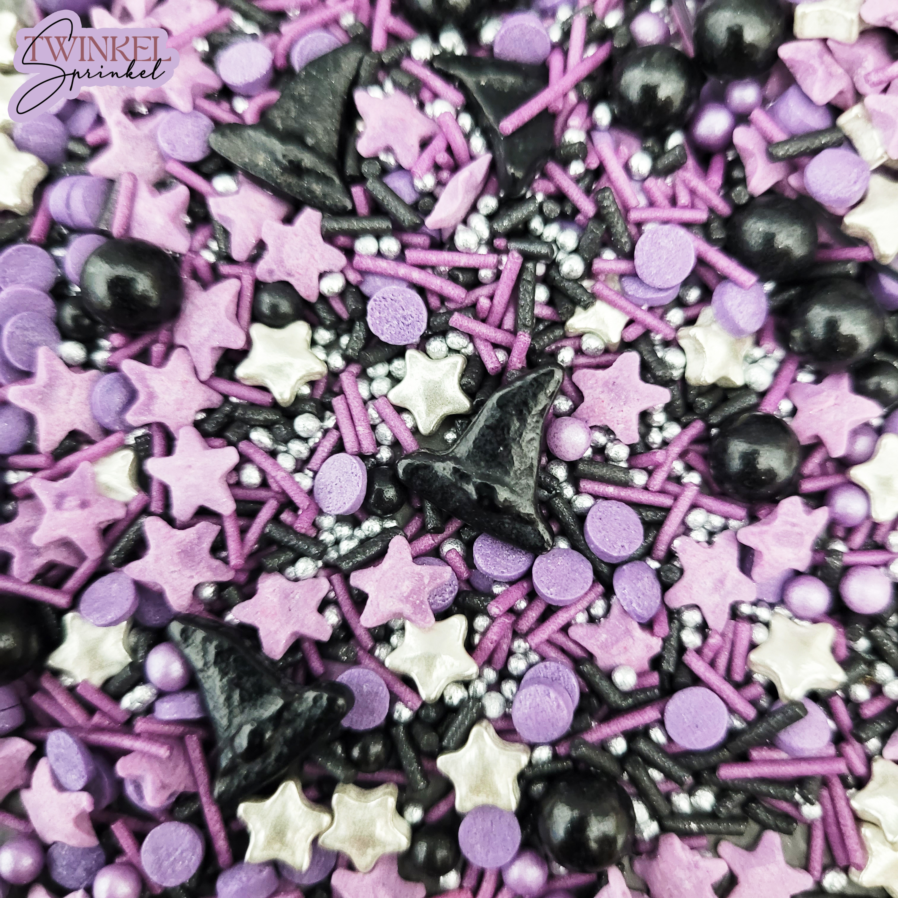 Feeling Witchy sprinklemix - 70 gr (Sensation sorcière) 5 pcs revendeurs