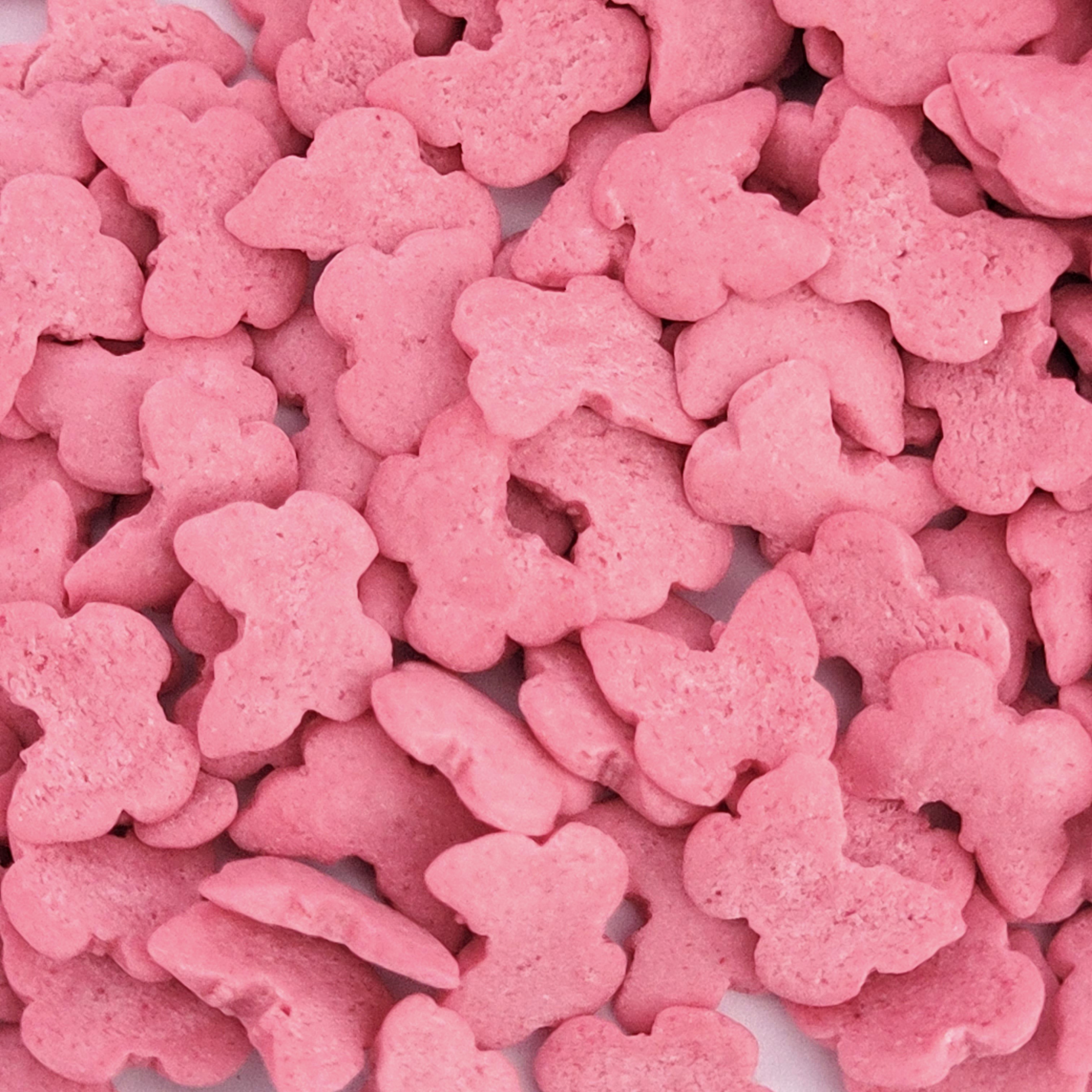 Twinkel Sprinkel Papillons Roses  - 60 gr 5 pcs revendeurs