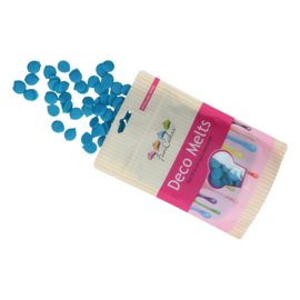 Candy Melts donker blauw (Funcakes) 250 gr