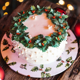 Stechpalme Masointe Board 25 cm