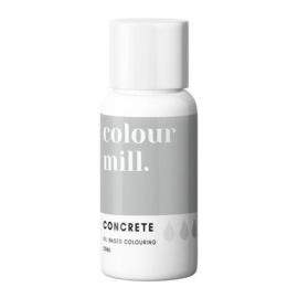 Coulour Mill Concrete - 20 ml