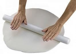 Rolling pin Decora 33 cm