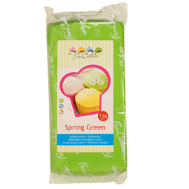 Suikerpasta Spring Green 1 kg