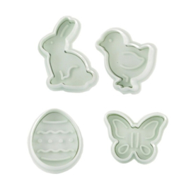 Easter plunger set 4 pcs
