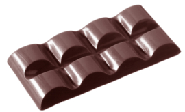 Chocolate World Tablet gerond 2 x 4 - 38 gr