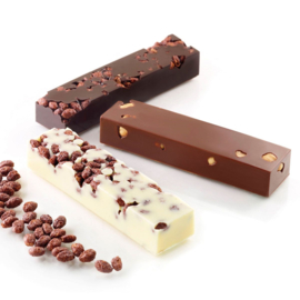 Silikomart My Snack chocolate mould