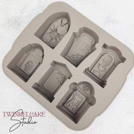 Grafzerken silicone mould